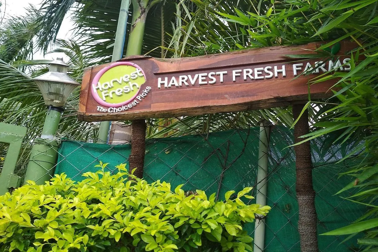 فندق Harvest Fresh Farms Kumily